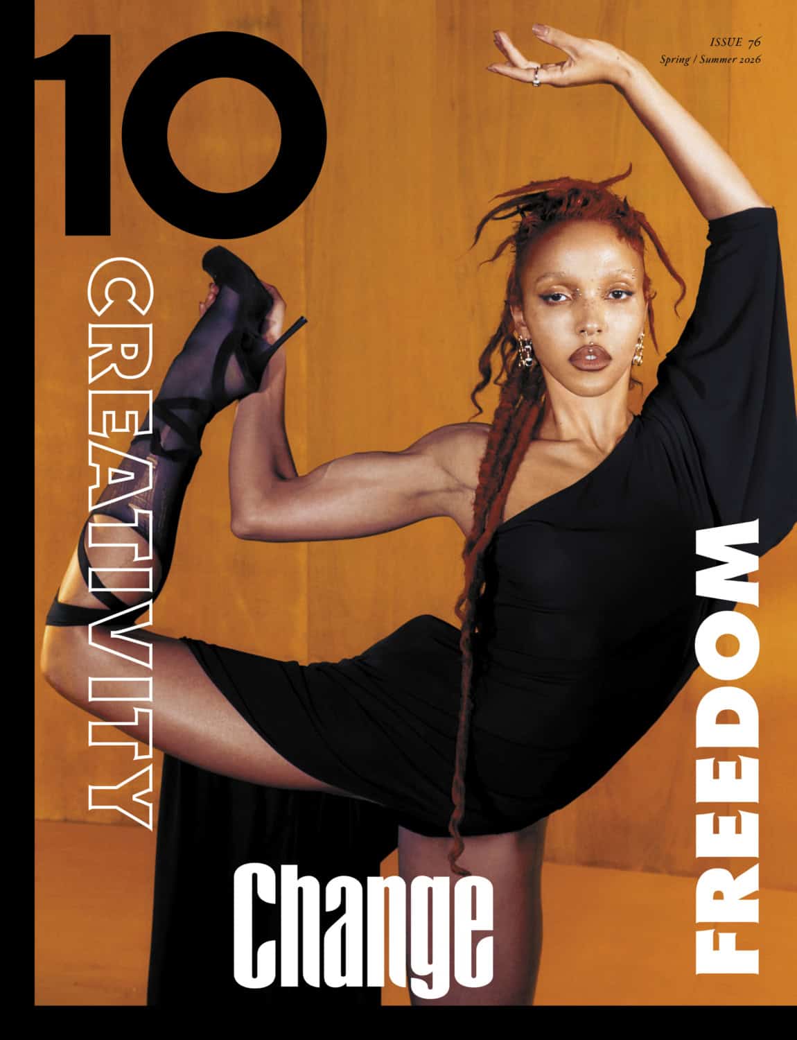 FKA Twigs Is In Her Flow State - 10 Magazine